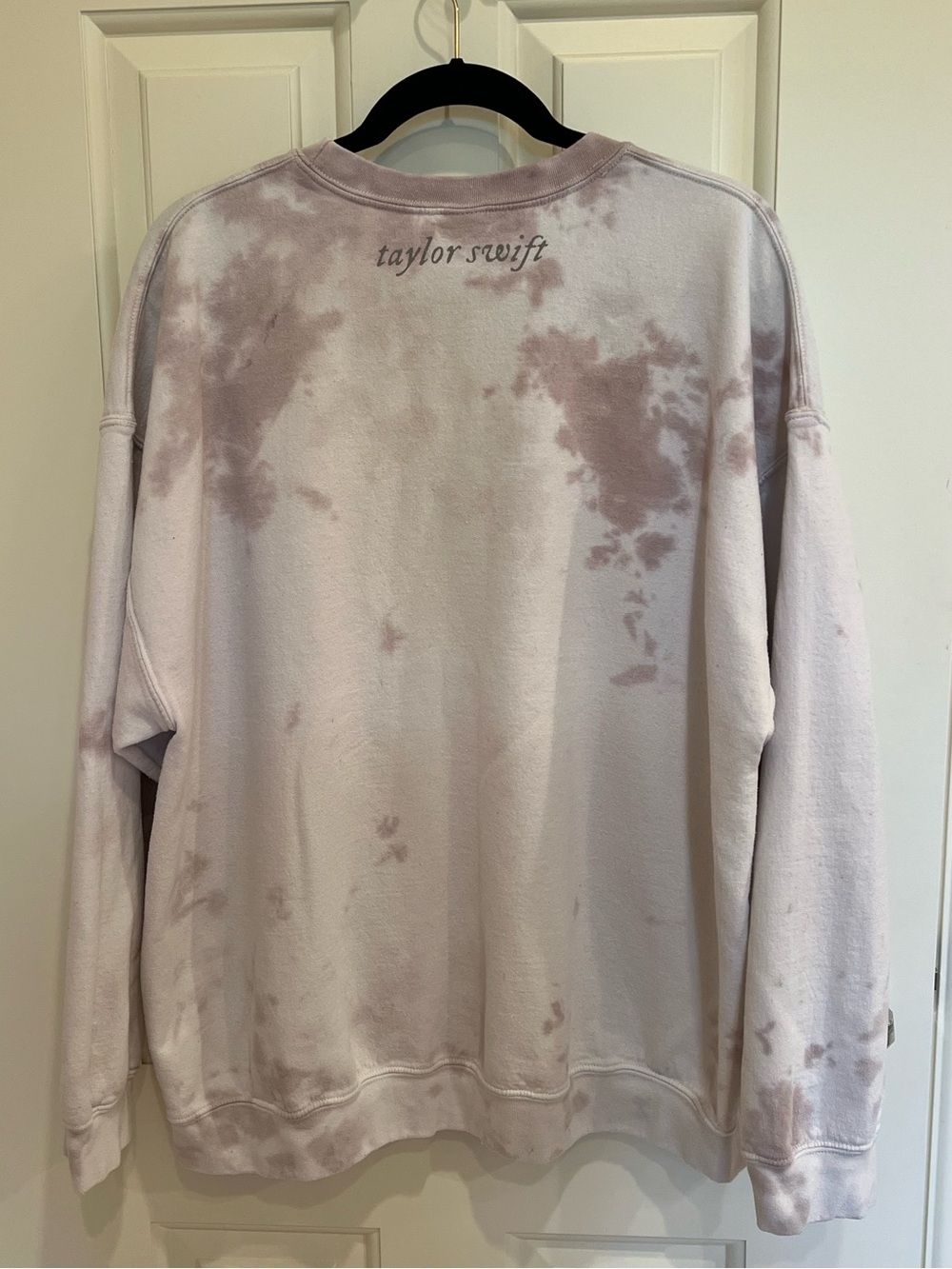 Taylor Swift Folklore Sweatshirt - Picture 3 of 3